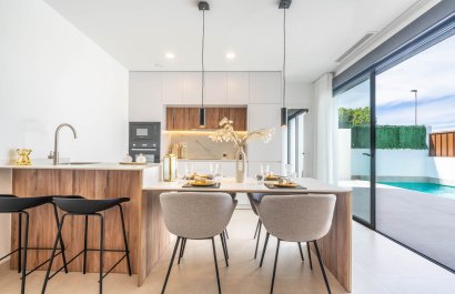 New Build - detached - Torre-Pacheco