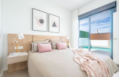 New Build - detached - Torre-Pacheco