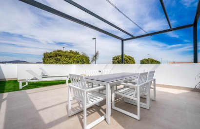 New Build - detached - Torre-Pacheco