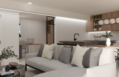 New Build - detached - Los Guardianes