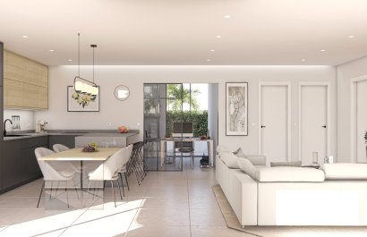 New Build - detached - Los Guardianes