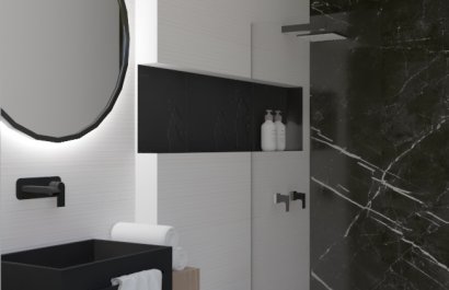 New Build - detached - Los Guardianes