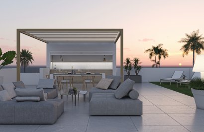 New Build - detached - Los Guardianes