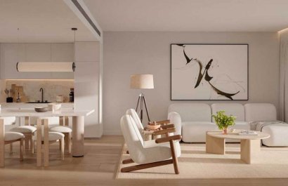 Nowy budynek - apartment - Fuengirola