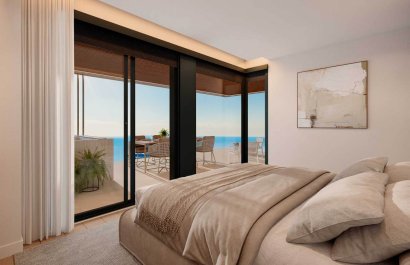 Nowy budynek - apartment - Fuengirola