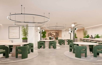 Nowy budynek - apartment - Fuengirola