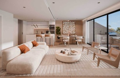 Nowy budynek - apartment - Fuengirola