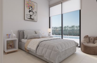 New Build - detached - Fuente Alamo