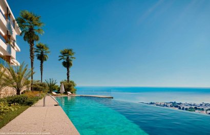 New Build - ground-floor - Fuengirola