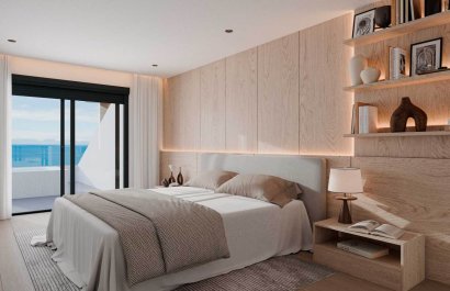 Új építés - Penthouse - Fuengirola