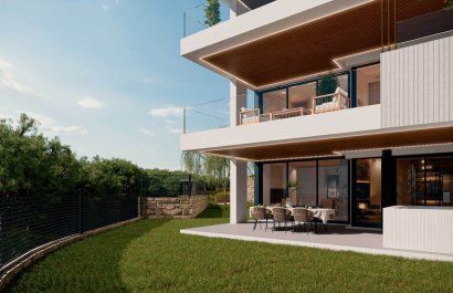 Új építés - apartment - Fuengirola