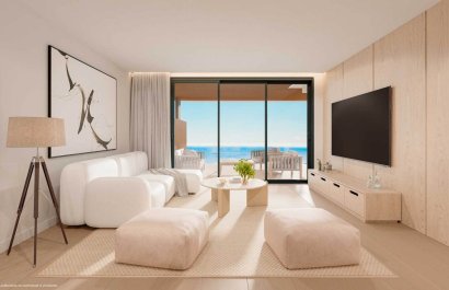 Új építés - apartment - Fuengirola