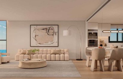 Új építés - apartment - Fuengirola