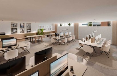 Új építés - apartment - Fuengirola