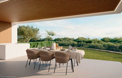 Nowy budynek - ground-floor - Fuengirola