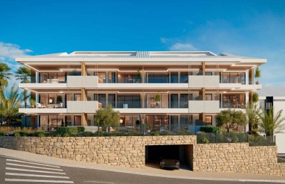 Nowy budynek - ground-floor - Fuengirola