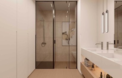 Nowy budynek - ground-floor - Fuengirola