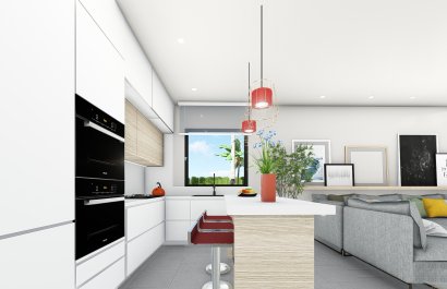 Nowy budynek - detached - Calasparra