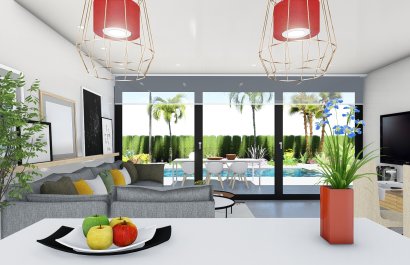 Nowy budynek - detached - Calasparra