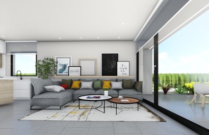 Nowy budynek - detached - Calasparra