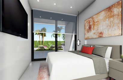 Nowy budynek - detached - Calasparra