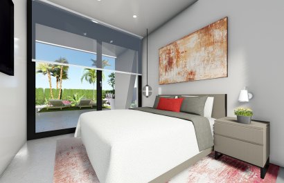 Nowy budynek - detached - Calasparra