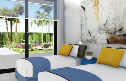 Nowy budynek - detached - Calasparra