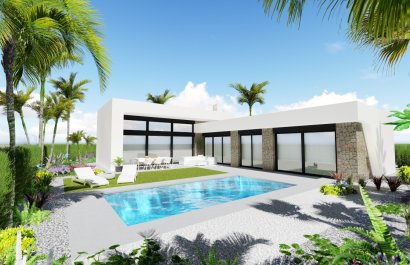 Nowy budynek - detached - Calasparra