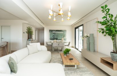 New Build - ground-floor - Benahavís