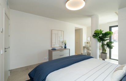 New Build - ground-floor - Benahavís