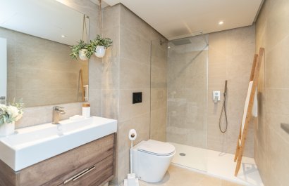 New Build - ground-floor - Benahavís