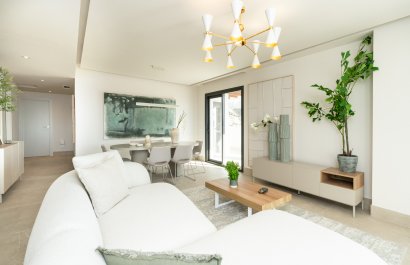 New Build - ground-floor - Benahavís