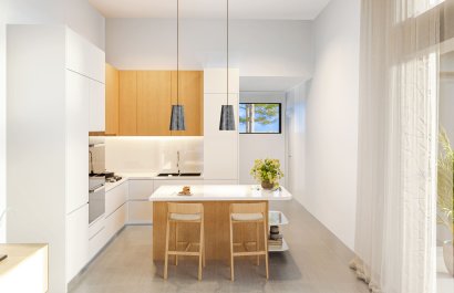 Nowy budynek - detached - Calasparra