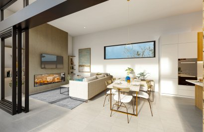 Nowy budynek - detached - Calasparra