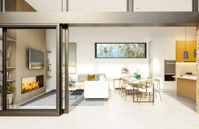 Nowy budynek - detached - Calasparra