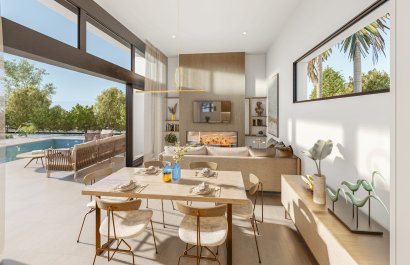 Nowy budynek - detached - Calasparra