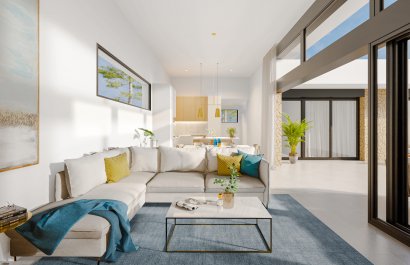 Nowy budynek - detached - Calasparra