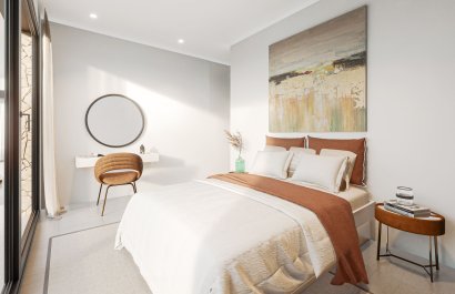 Nowy budynek - detached - Calasparra