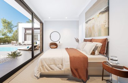 Nowy budynek - detached - Calasparra