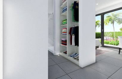 Nowy budynek - detached - Calasparra