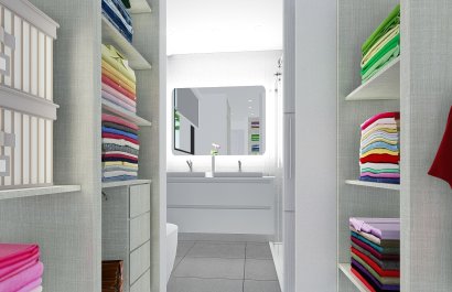 Nowy budynek - detached - Calasparra