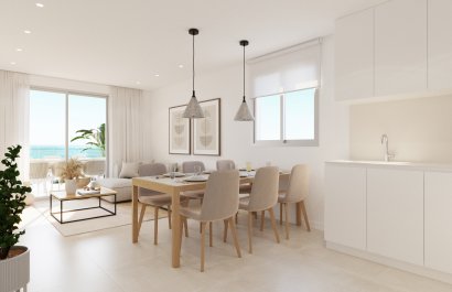 New Build - apartment - Santa Pola