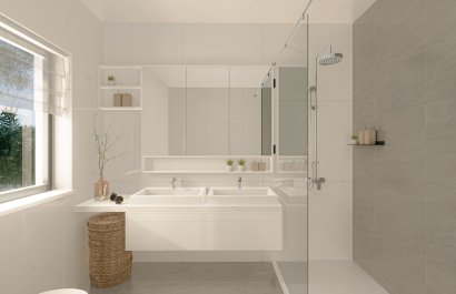 Nowy budynek - detached - Calasparra