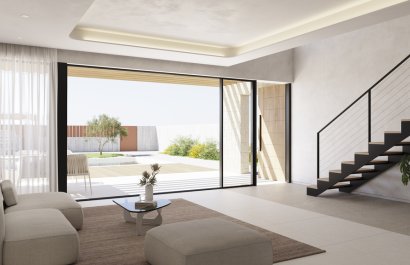 Nowy budynek - detached - Finestrat