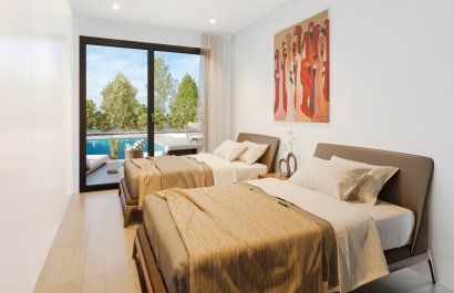 Nowy budynek - detached - Calasparra