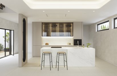 Nowy budynek - detached - Finestrat