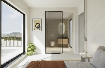 Nowy budynek - detached - Finestrat