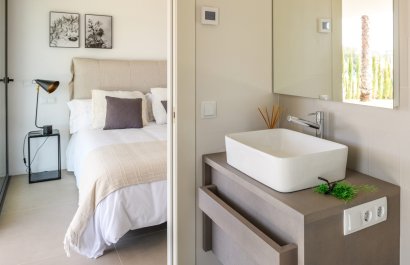 New Build - detached - Dehesa de Campoamor