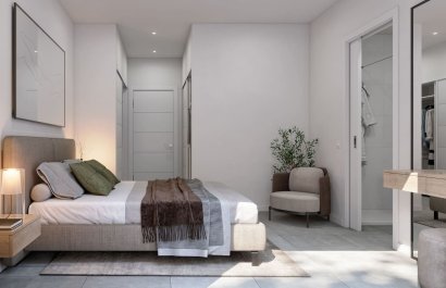 Nowy budynek - ground-floor - Benalmádena