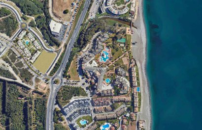 Nowy budynek - Daszek - Estepona